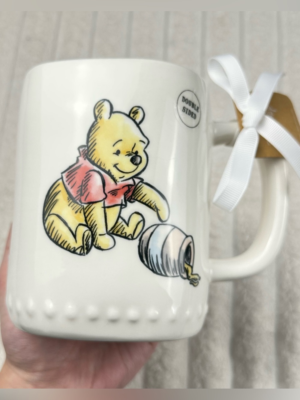 Rae Dunn Pooh Mug